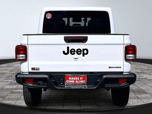 New 2026 Jeep Gladiator Sport image 23