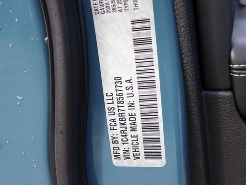 New 2026 Jeep Grand Cherokee L Limited w/ Limited Altitude Package image 34