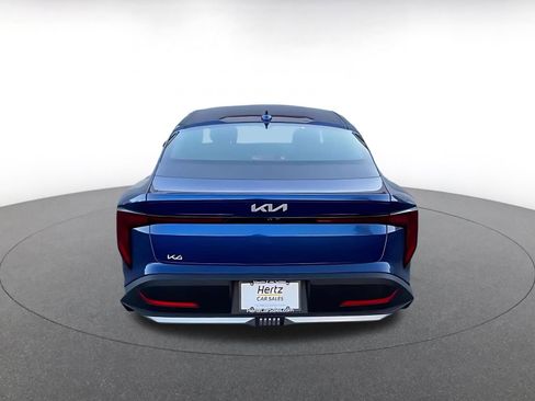 Used 2025 Kia K4 FWD image 12