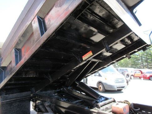Used 2019 Ford F550 4x4 SuperCab Super Duty image 24