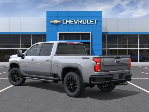 New 2026 Chevrolet Silverado 2500 LTZ w/ Trail Boss Package AWD/4WD image 3