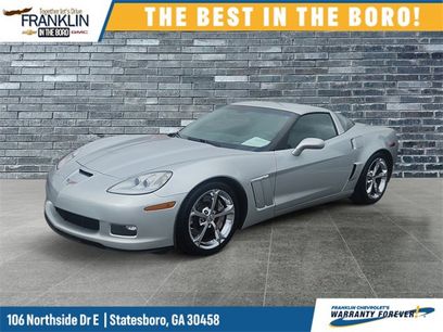 Used 2010 Chevrolet Corvette Grand Sport w/ Preferred Equipment Group