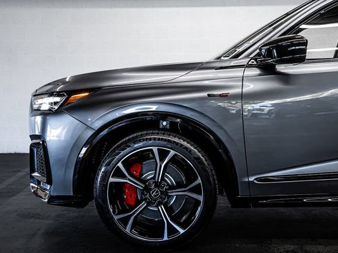 New 2026 Acura MDX Type S w/ Advance Package AWD/4WD image 12