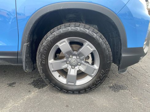 Certified 2025 Honda Ridgeline TrailSport image 25