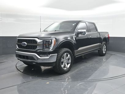 Used 2022 Ford F150 King Ranch w/ Equipment Group 601A High