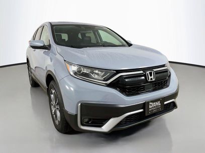 Used 2020 Honda CR-V EX