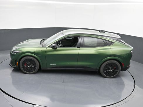 New 2025 Ford Mustang Mach-E GT image 21