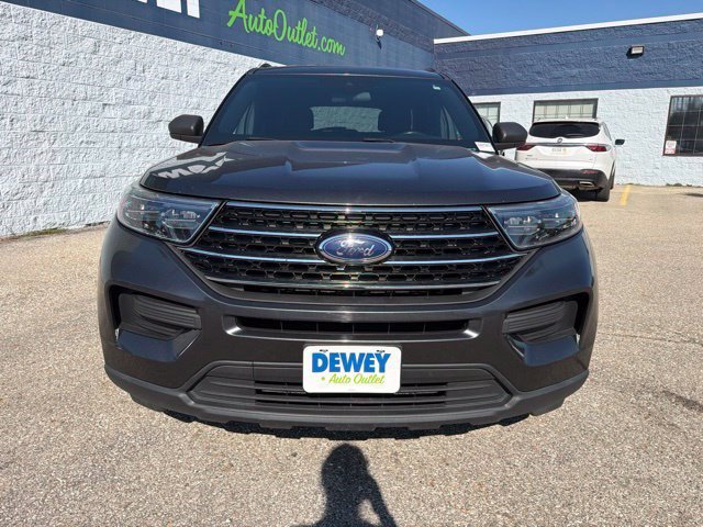 Used 2020 Ford Explorer XLT AWD/4WD image 8