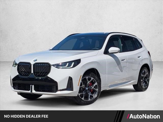 Used 2026 BMW X3 xDrive30i w/ Premium Package AWD/4WD image 1