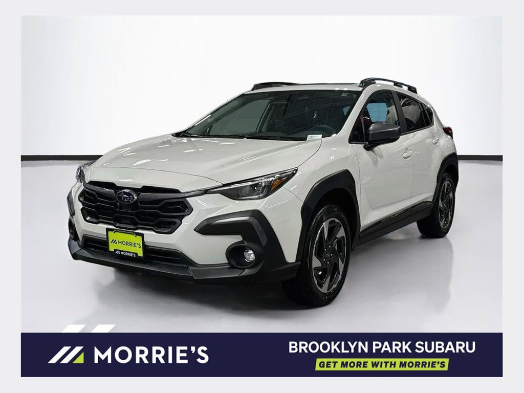 New 2026 Subaru Crosstrek 2.5i Limited AWD/4WD image 1