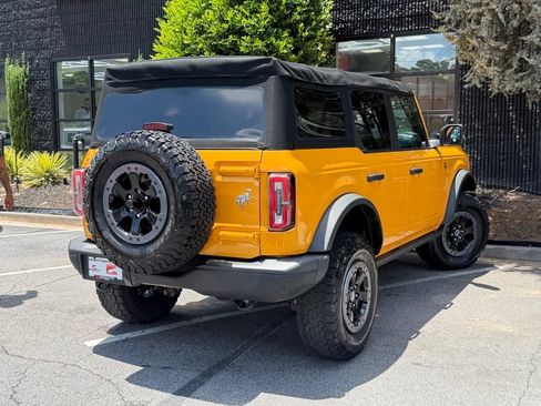 Used 2022 Ford Bronco Badlands AWD/4WD image 12