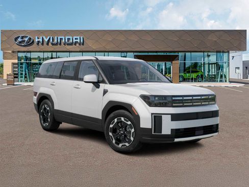 New 2026 Hyundai Santa Fe SE FWD image 6