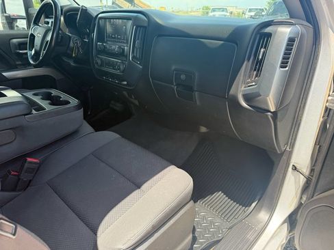 Used 2016 Chevrolet Silverado 2500 LT AWD/4WD image 14