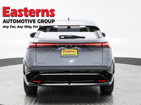 Used 2024 Nissan Ariya FWD image 6