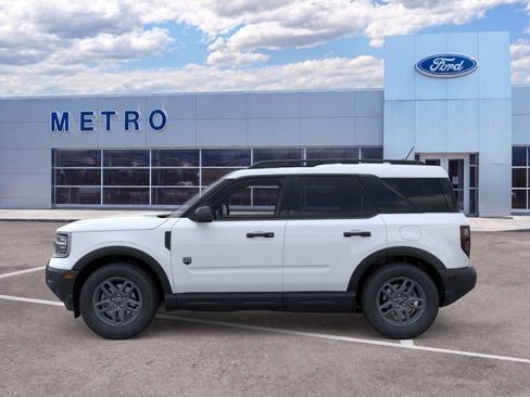 New 2026 Ford Bronco Sport Big Bend w/ Convenience Package AWD/4WD image 4