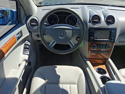 Used 2007 Mercedes-Benz ML 350 4MATIC image 11
