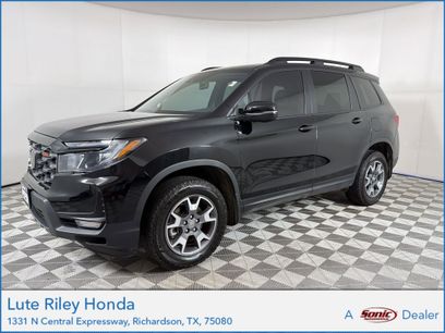 Used 2023 Honda Passport TrailSport