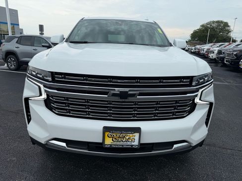 Used 2021 Chevrolet Tahoe LT AWD/4WD image 8