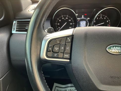 Used 2018 Land Rover Discovery Sport HSE AWD/4WD image 20