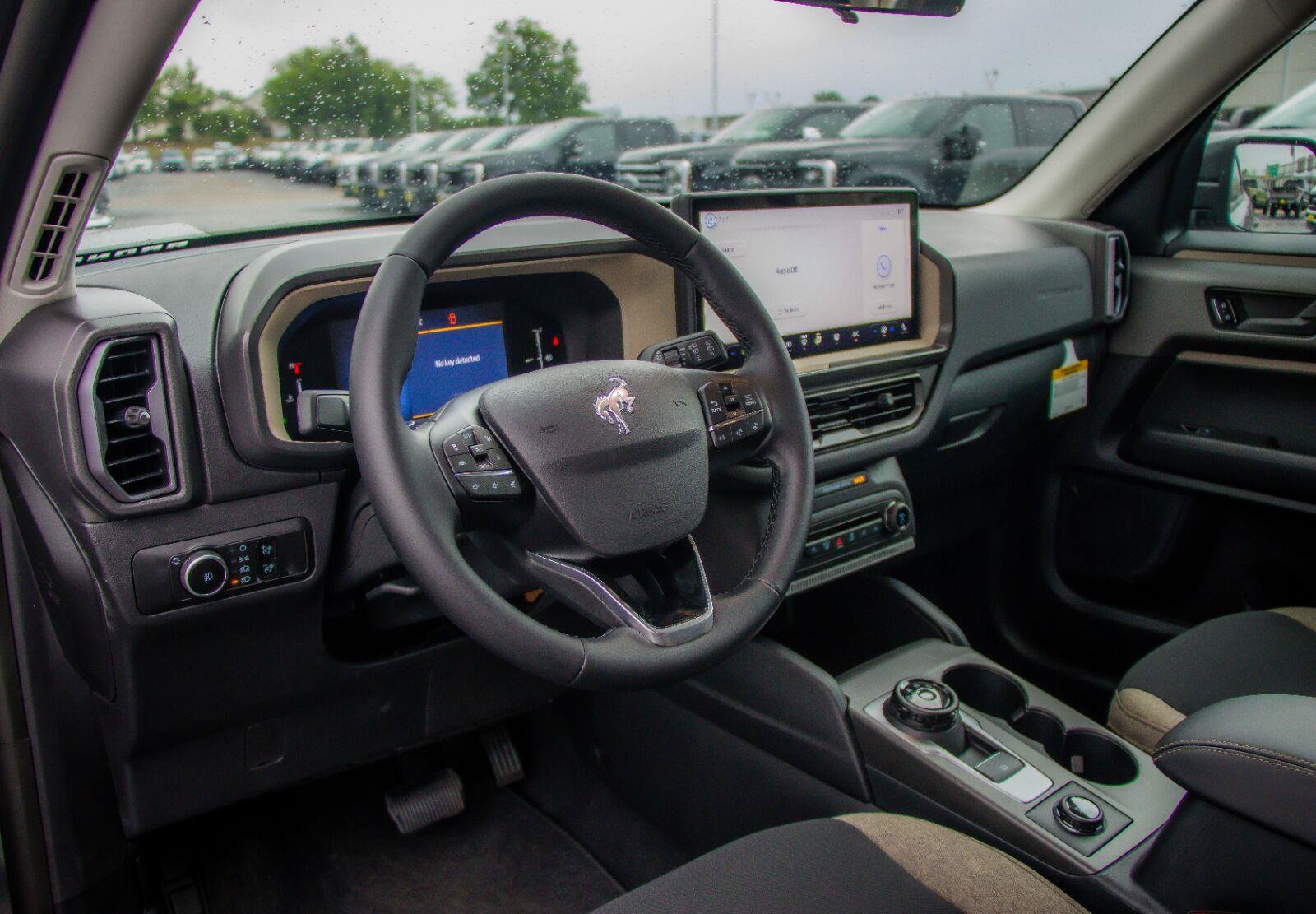 Used 2026 Ford Bronco Sport Big Bend w/ Convenience Package AWD/4WD image 5