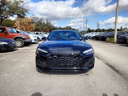 Certified 2023 Audi A5 2.0T Prestige w/ Black Optic Plus Package image 2