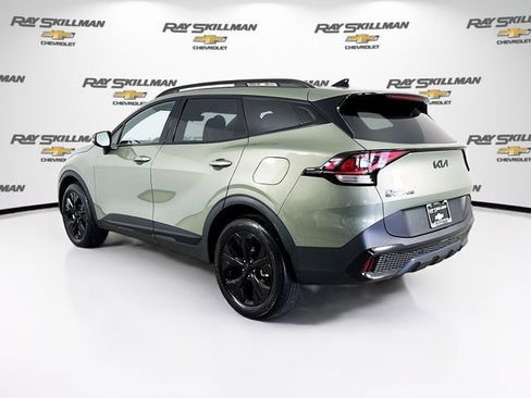 Used 2025 Kia Sportage X-Line w/ Premium Package image 5