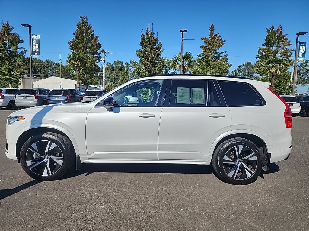 Used 2020 Volvo XC90 T6 R-Design w/ Protection Package Premier AWD/4WD image 2