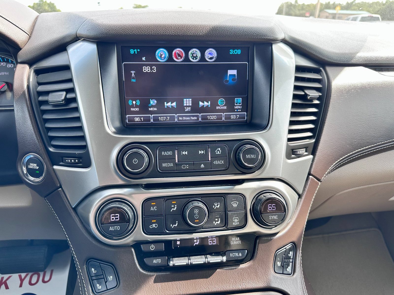 Used 2019 Chevrolet Tahoe Premier RWD image 22