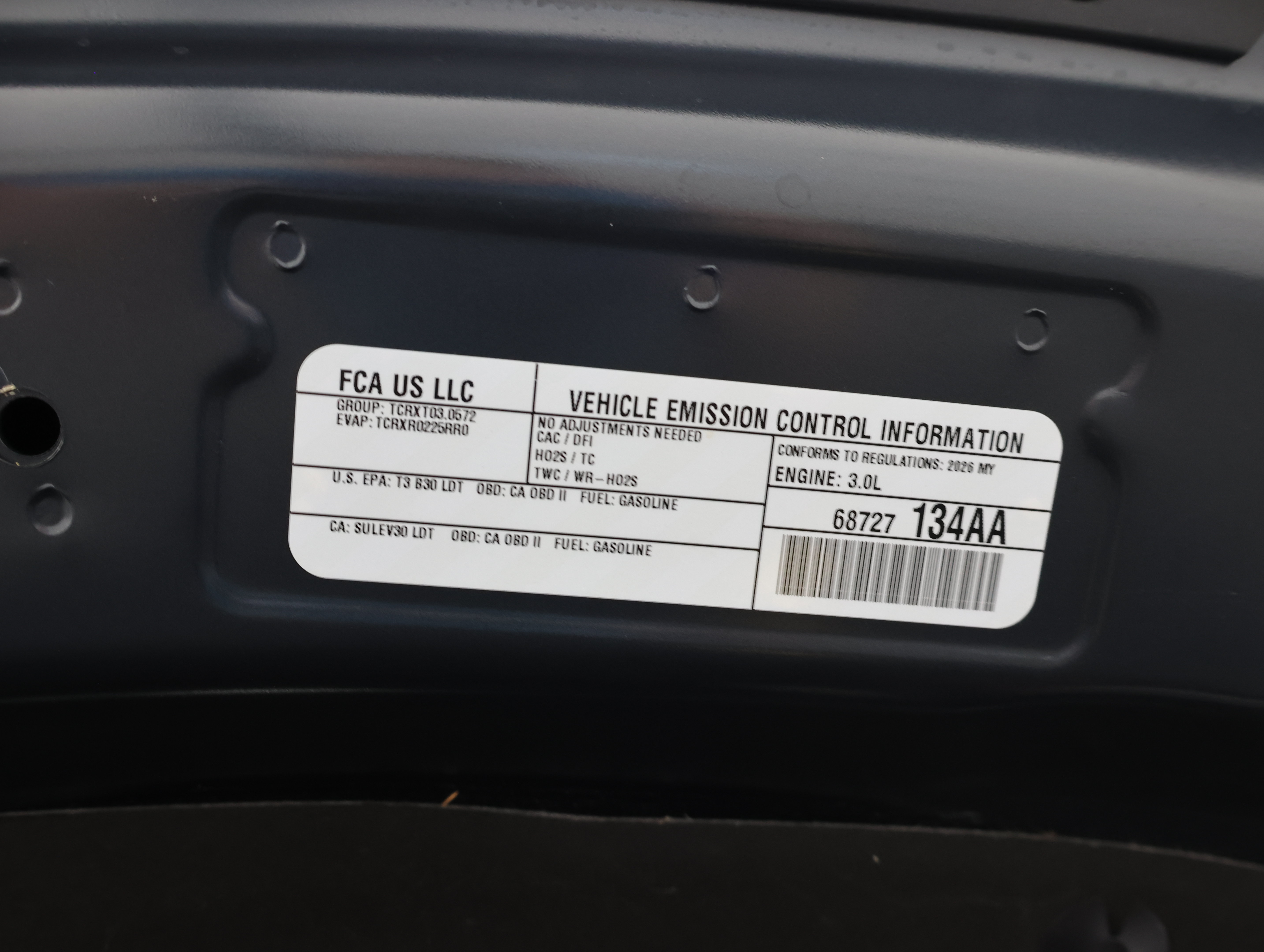 Used 2026 RAM 1500 Limited AWD/4WD image 24