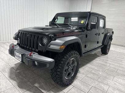 Used 2022 Jeep Gladiator Rubicon w/ LED Lighting Group