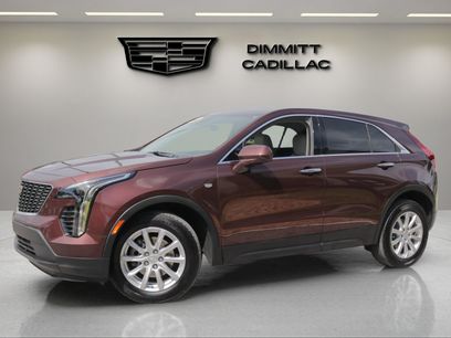 Used 2023 Cadillac XT4 Luxury