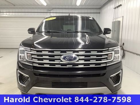 Used 2021 Ford Expedition Max Limited image 2
