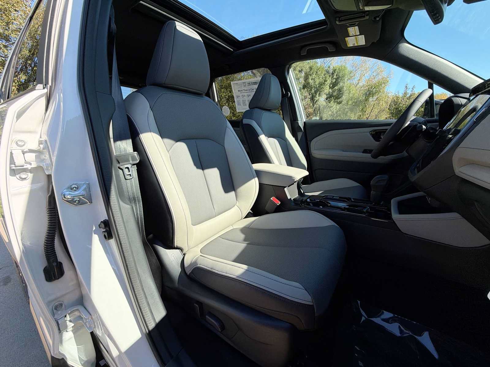 New 2026 Subaru Forester Touring AWD/4WD image 19