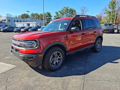 Used 2022 Ford Bronco Sport Big Bend w/ Convenience Package