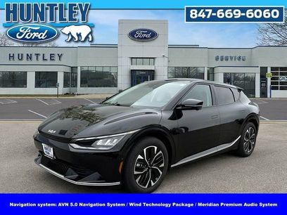 Used 2024 Kia EV6 Wind w/ Wind Technology Package