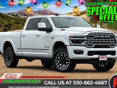 New 2026 RAM 2500 Limited