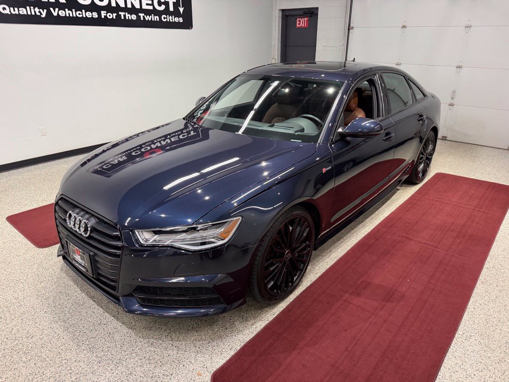 Used 2017 Audi A6 3.0T Prestige w/ Prestige Package AWD/4WD image 3