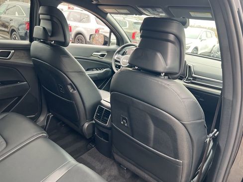 Certified 2025 Kia Sportage X-Line image 15