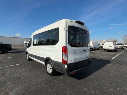 Used 2021 Ford Transit 350 XLT image 6