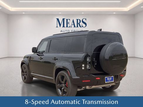 Used 2025 Land Rover Defender 110 X AWD/4WD image 4