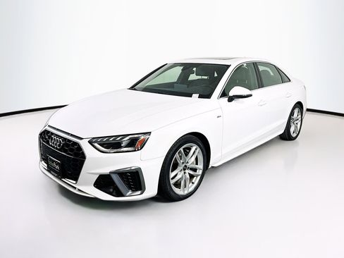 Used 2023 Audi A4 2.0T Premium Plus AWD/4WD image 3
