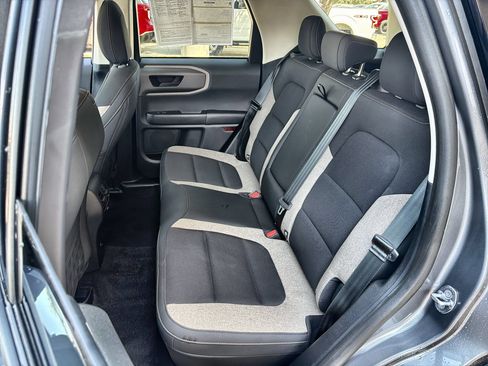 Certified 2025 Ford Bronco Sport Big Bend AWD/4WD image 21