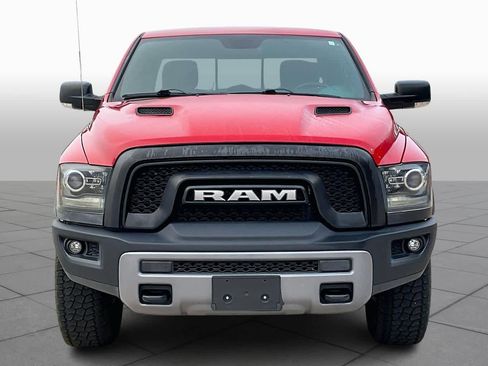 Used 2016 RAM 1500 Rebel w/ Luxury Group image 4