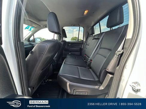 Used 2023 Honda Ridgeline RTL-E image 28