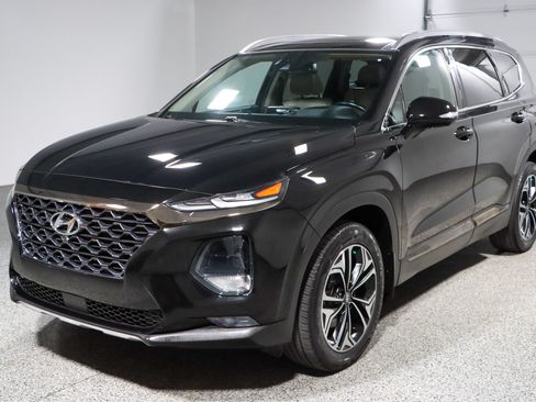 Used 2020 Hyundai Santa Fe Limited FWD image 33