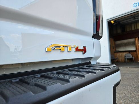 New 2026 GMC Sierra 2500 AT4 w/ AT4 Premium Plus Package AWD/4WD image 32