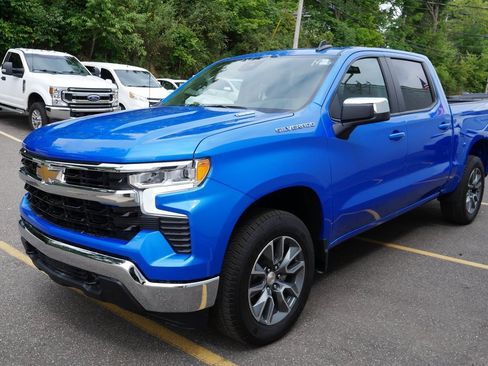 New 2026 Chevrolet Silverado 1500 LT image 4