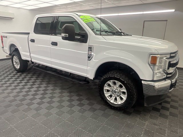 Used 2022 Ford F250 XLT AWD/4WD image 3