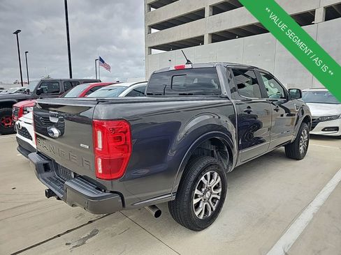 Used 2020 Ford Ranger Lariat w/ Technology Package image 5
