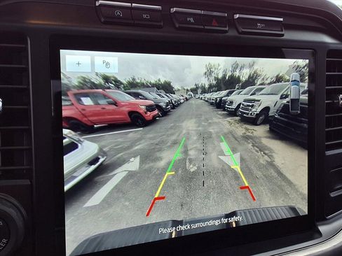 Used 2023 Ford F150 Lariat w/ Equipment Group 502A High image 26